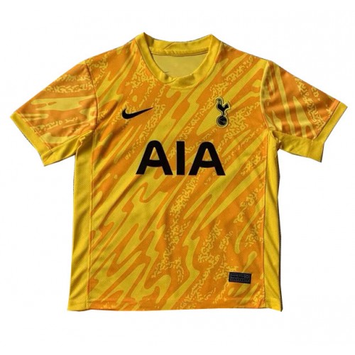 Dres Tottenham Hotspur Golmanski Domaci 2024-25 Kratak Rukav